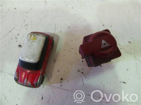 Citroen C4 I Hazard light switch 