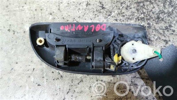 Renault Kangoo I Front door exterior handle 
