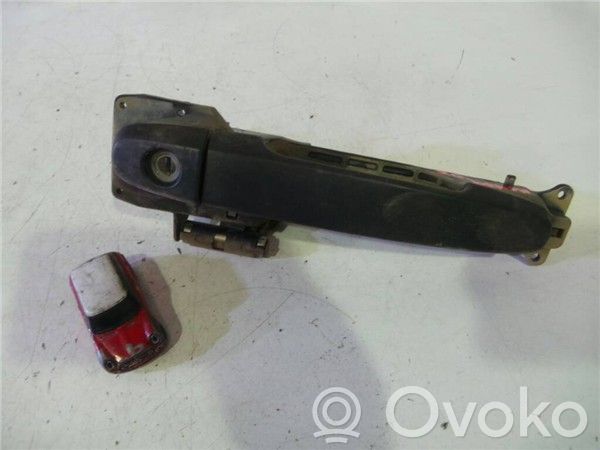 Toyota Yaris Front door exterior handle 