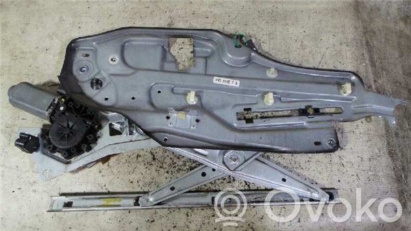 Renault Laguna I Podnośnik szyby drzwi z silniczkiem 