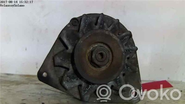 Ford Escort Generator/alternator 