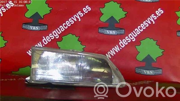 Peugeot 106 Headlight/headlamp 