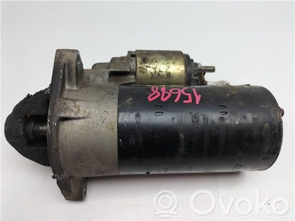 Fiat Stilo Starter motor 