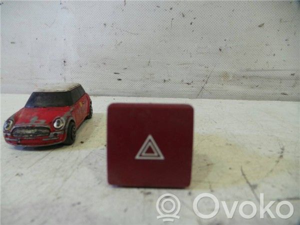 Peugeot Partner Botón interruptor de luz de peligro 