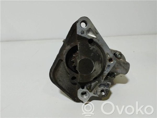 Renault Clio II Starter motor 
