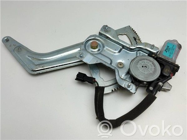 KIA Rio Elektriskā loga pacelšanas mehānisma komplekts 