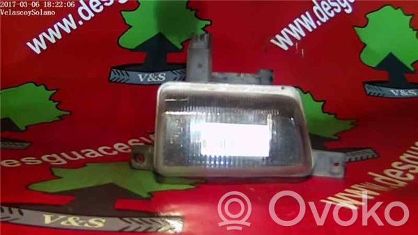 Opel Astra G Światło przeciwmgłowe przednie 