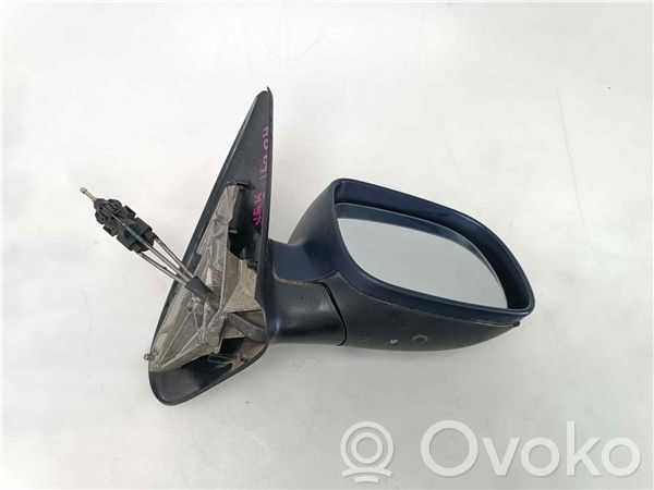 Seat Leon (1M) Manualne lusterko boczne drzwi przednich 