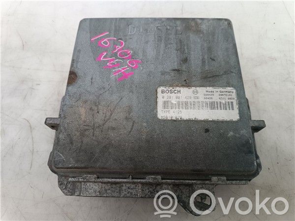 Engine control unit/module ECU   20T2N,281001420