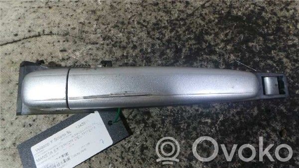 Peugeot 307 Ārējais atvēršanas rokturis 