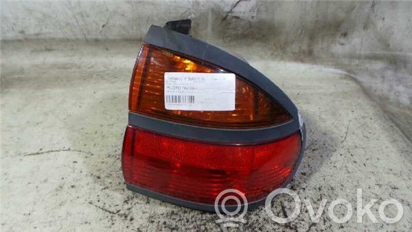 Renault Laguna I Żarówka lampy tylnej 