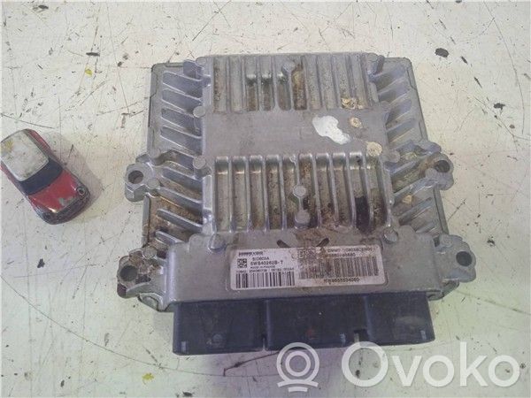 Peugeot 407 Engine control unit/module ECU 