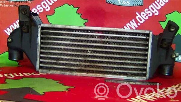 Ford Focus Intercooler radiator 