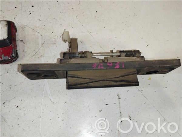 KIA Carens I Loading door exterior handle 