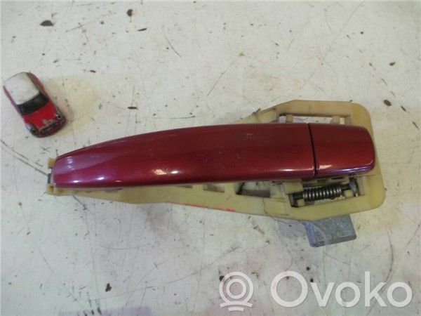 Opel Vectra C Rear door exterior handle 