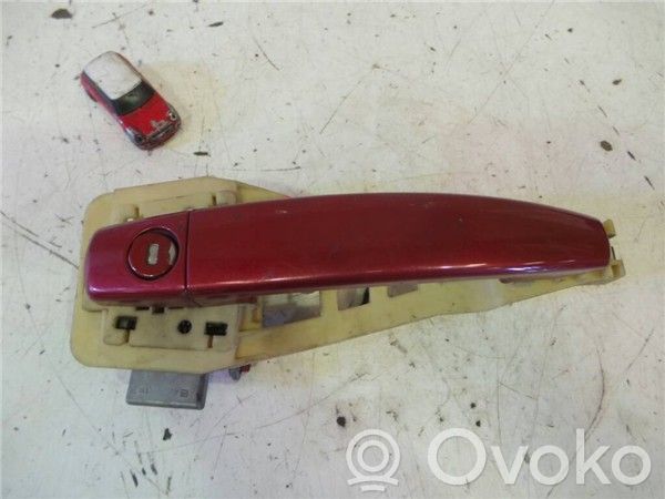 Opel Vectra C Front door exterior handle 