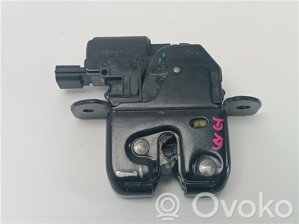 Renault Megane IV Tailgate/trunk/boot lock/catch/latch 