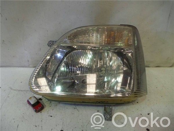 Opel Agila A Scheinwerfer 