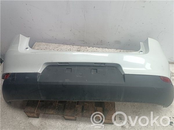 Renault Megane IV Parachoques 