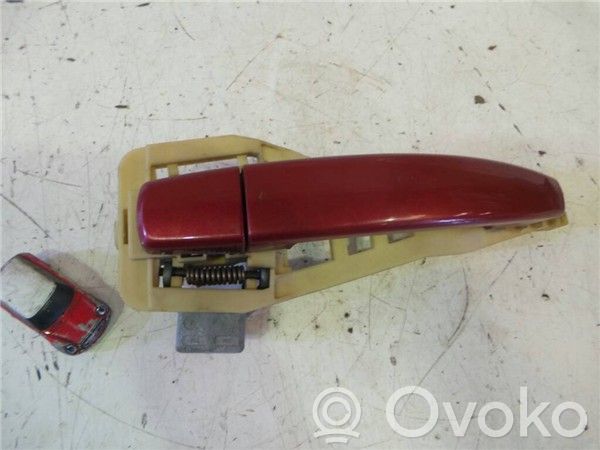 Opel Vectra C Rear door exterior handle 