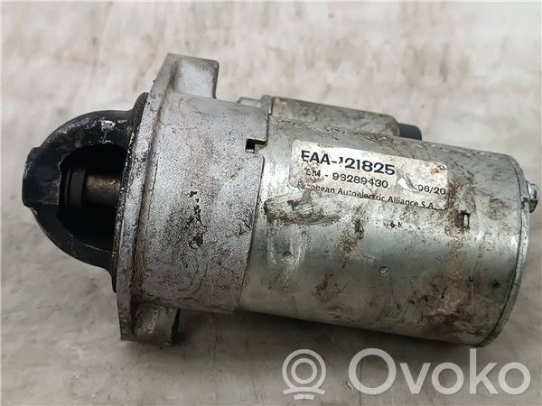 Motor de arranque   B12D1,96289430