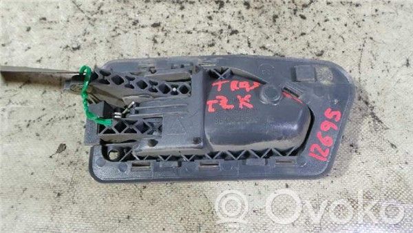 Peugeot 306 Iekšējais atvēršanas rokturītis 