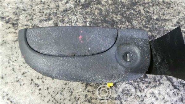 Renault Kangoo I Klamka zewnętrzna drzwi przednich 