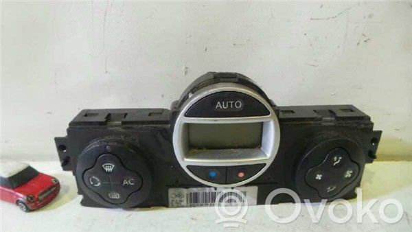 Renault Scenic II -  Grand scenic II Interruptor del aire acondicionado (A/C) 