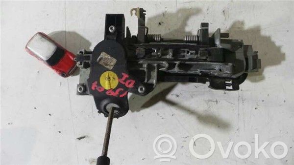 Audi A4 S4 B6 8E 8H Front door exterior handle 