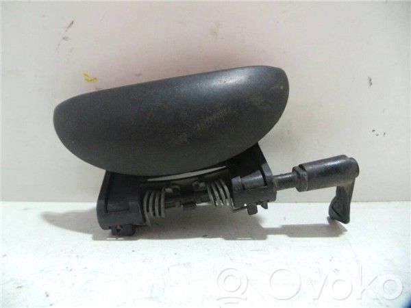 Peugeot 206 Rear door exterior handle 