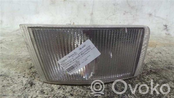 Peugeot Boxer Front indicator light 