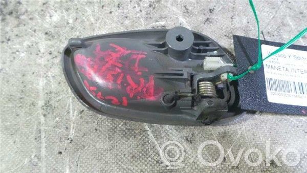 Suzuki Baleno EG Rear door interior handle 