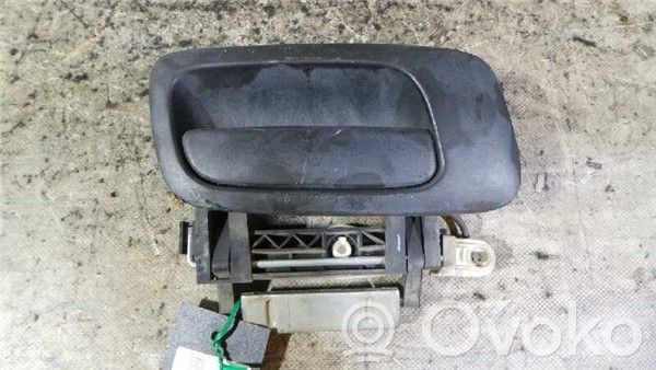 Opel Zafira A Manecilla externa puerta delantera 