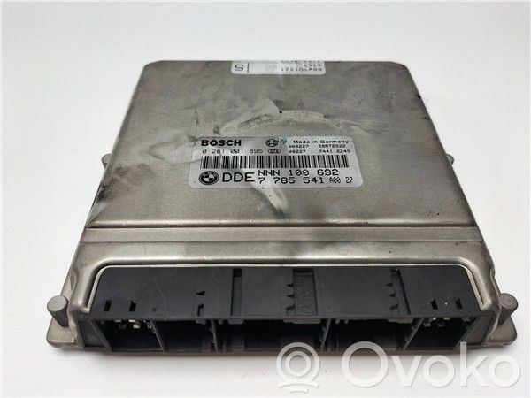 Rover 75 Unitate control motor/modul ECU 
