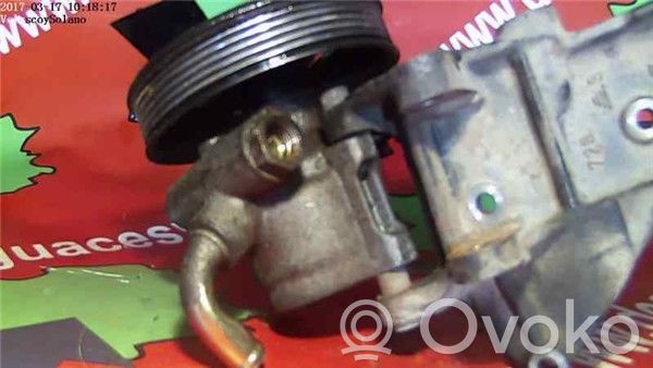 Citroen ZX Ohjaustehostimen pumppu 