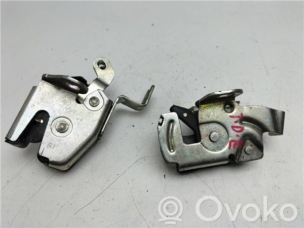 Fiat Fiorino Zamek drzwi tylnych 