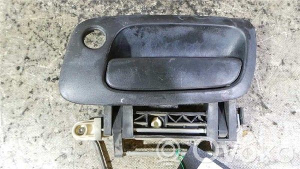 Opel Zafira A Manecilla externa puerta delantera 