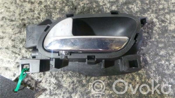 Citroen C4 I Front door interior handle 