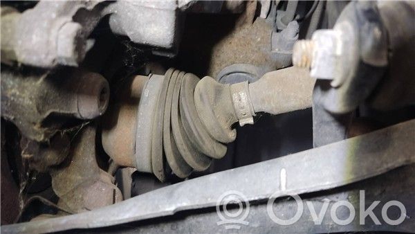 Citroen C3 Front axle beam 