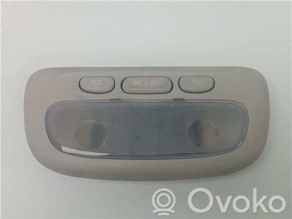 Hyundai Getz Front seat light 