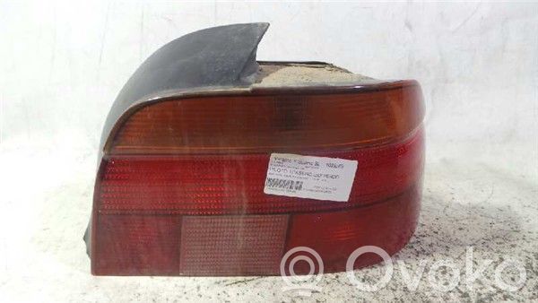 BMW 5 E39 Lámpara de faros/luces traseros 