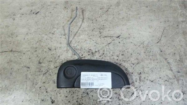 Renault Kangoo I Klamka zewnętrzna drzwi przednich 
