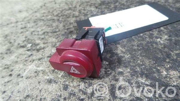 Citroen C4 I Hazard light switch 