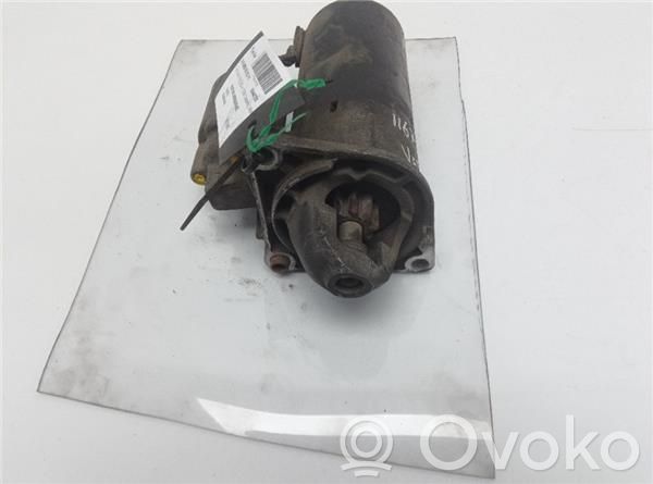 Fiat Doblo Motor de arranque 
