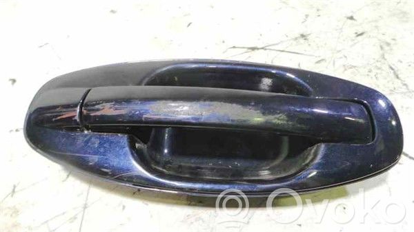 Hyundai Santa Fe Manecilla externa puerta trasera 
