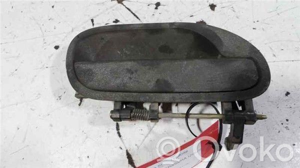 Volvo S40, V40 Manecilla externa puerta trasera 