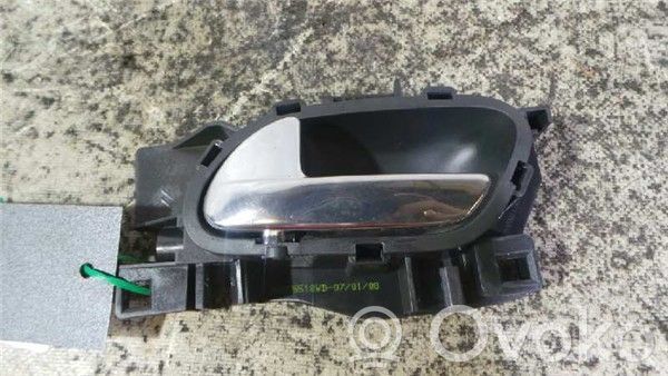 Peugeot 207 Priekinė atidarymo rankenėlė vidinė 