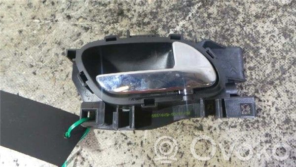 Peugeot 207 Galinė atidarymo rankenėlė vidinė 