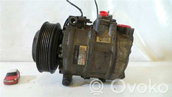 Saab 9-5 Klimakompressor Pumpe 