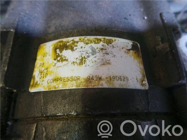 Ford Mondeo MK II Klimakompressor Pumpe 